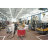 Аппарат для чистки сухим льдом KARCHER IB 15/120 120539